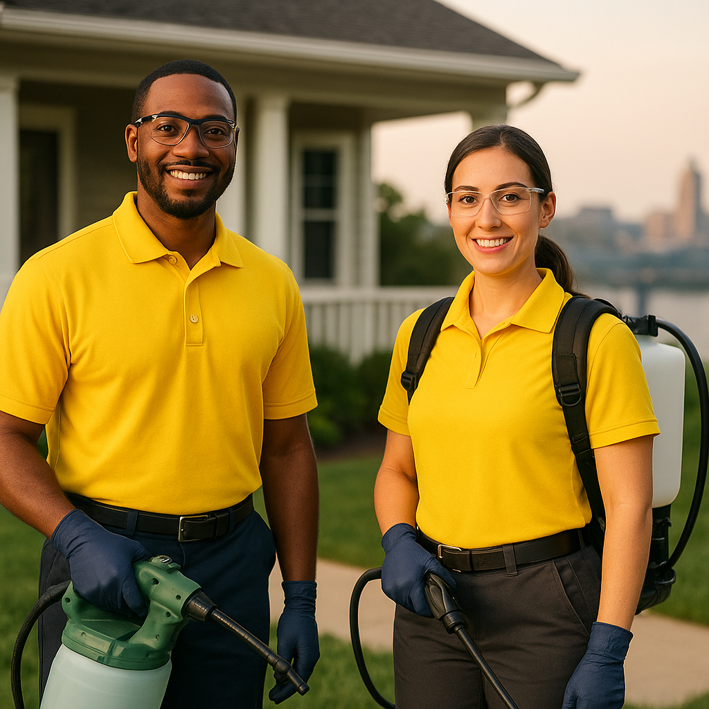 Expert Mount Adams Mosquito Control in Cincinnati
