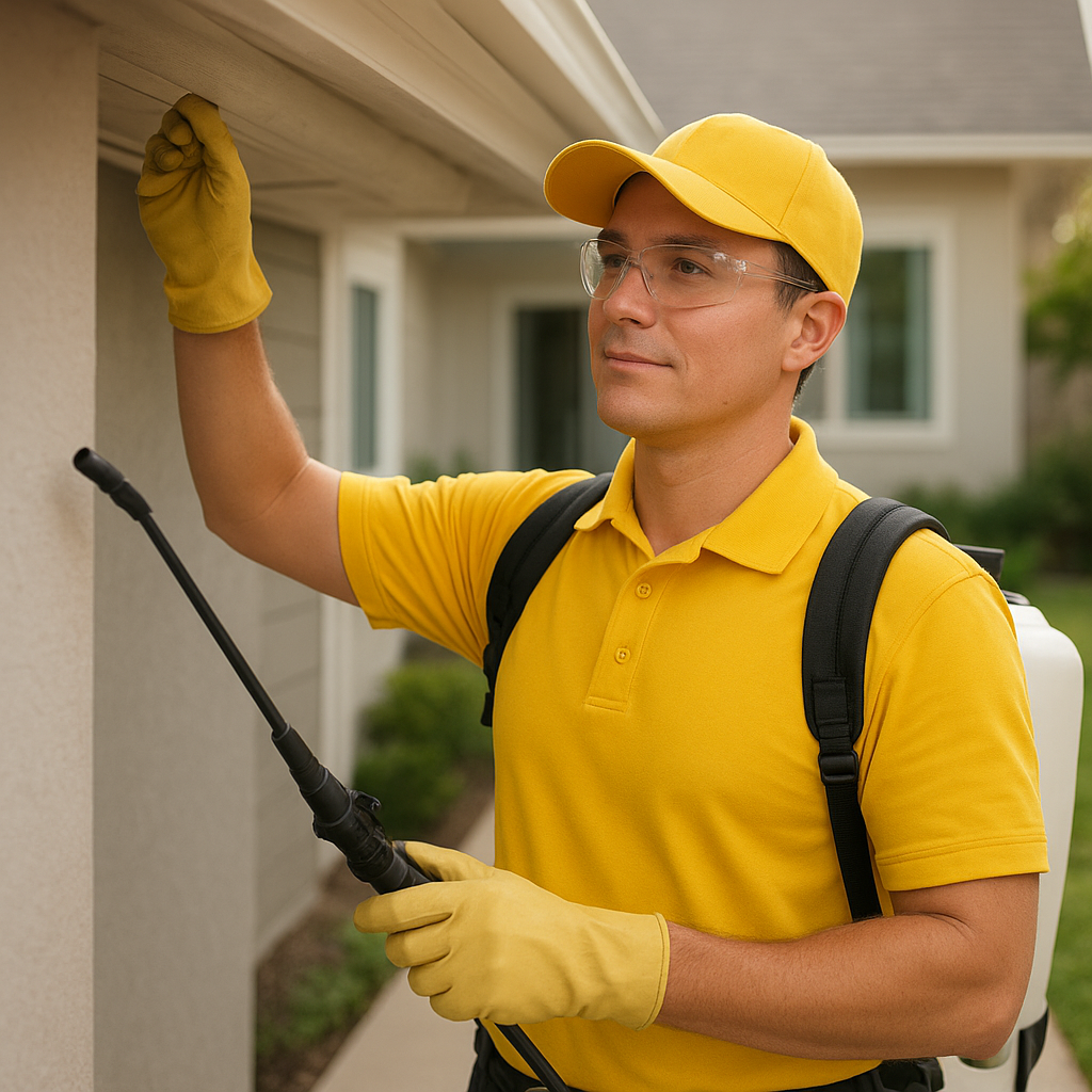 Why Choose Mount Adams Mosquito Control Pros for Home Services in  